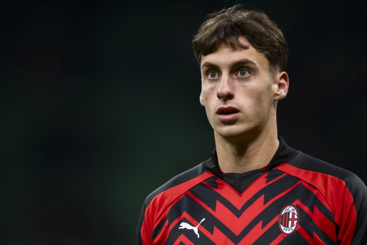 泰拉恰諾：我其實很適合中場的位置，我能感受到豐塞卡的信任