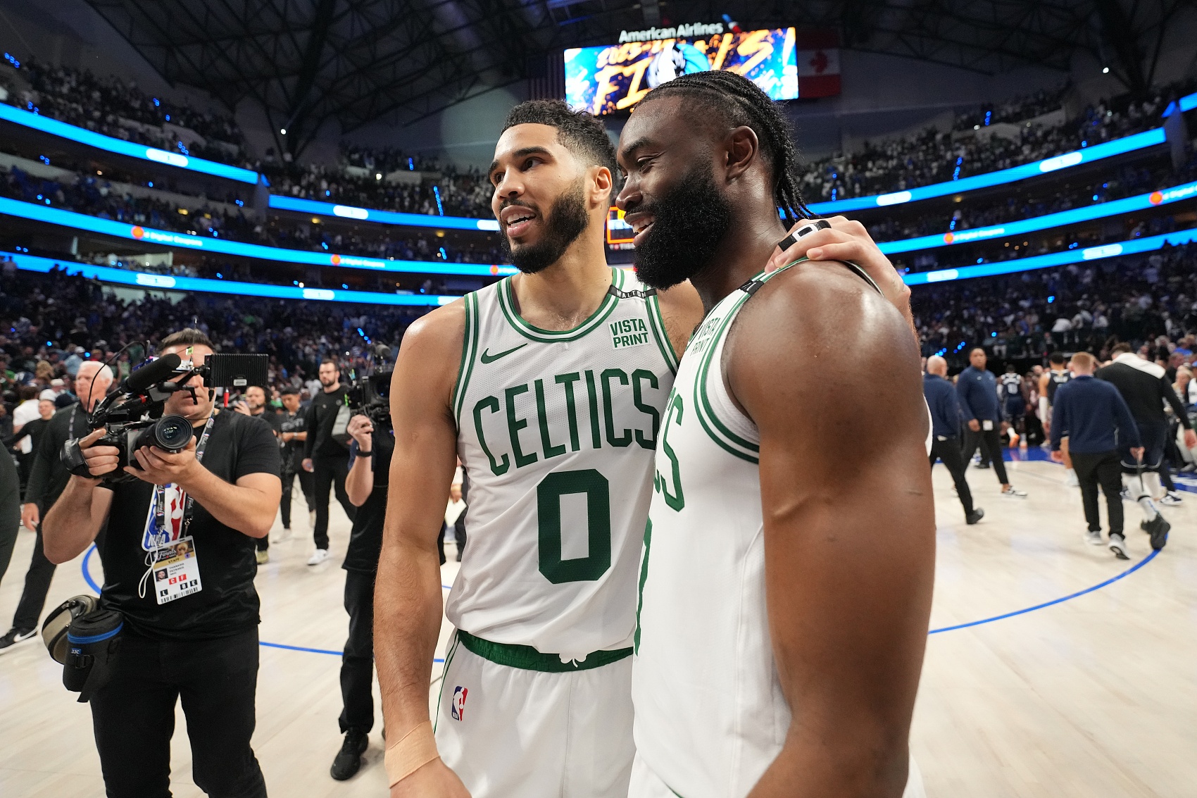 蓋伊:在雙探花身上看到我的影子 但他們已經(jīng)到了另一個(gè)層級