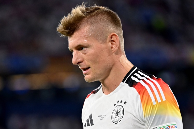 克羅斯：曾有意甲隊(duì)想簽我但我不考慮離開皇馬 若現(xiàn)在選會(huì)選國米