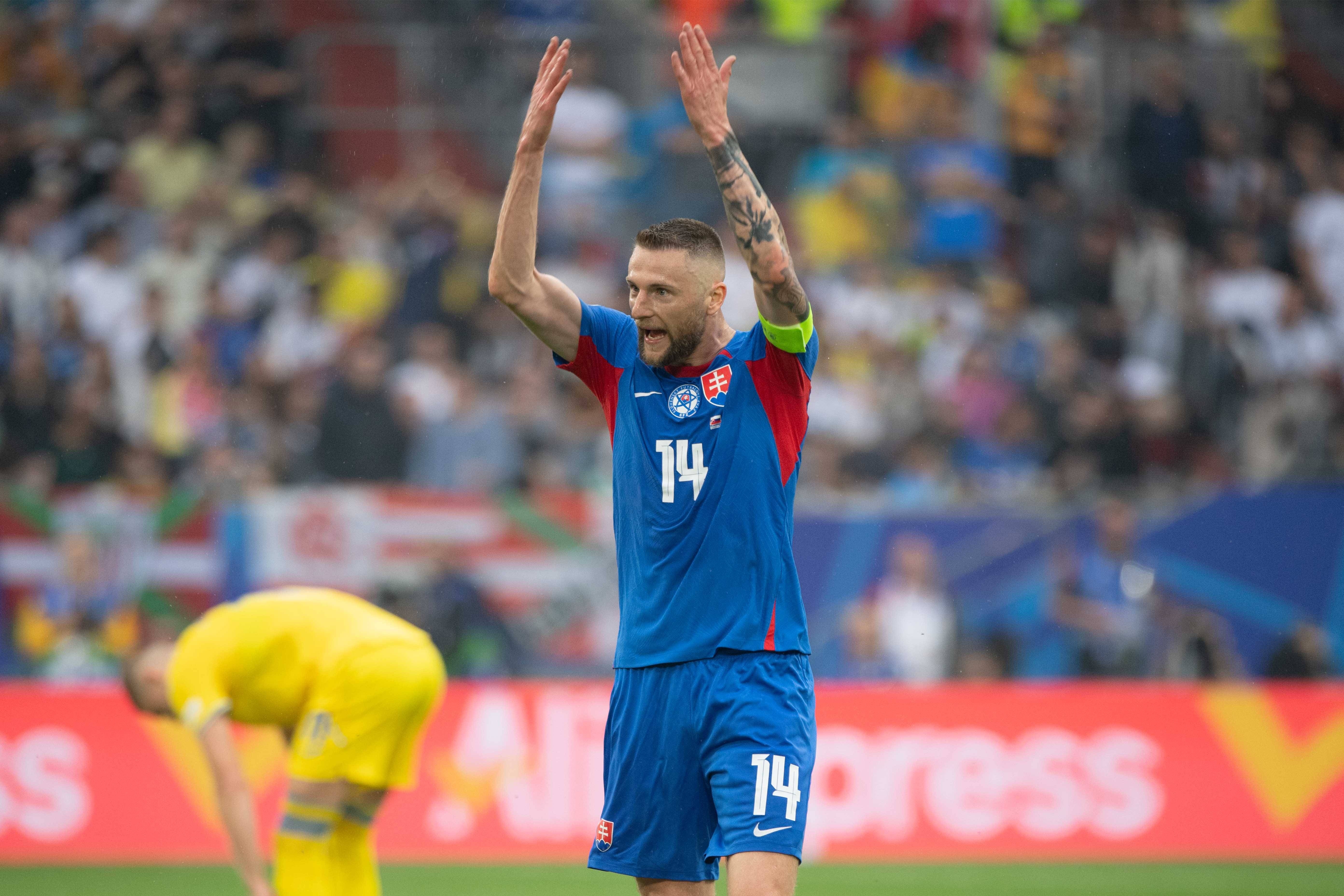 跟隊記者：什克被尤文放棄，他不符合莫塔的要求