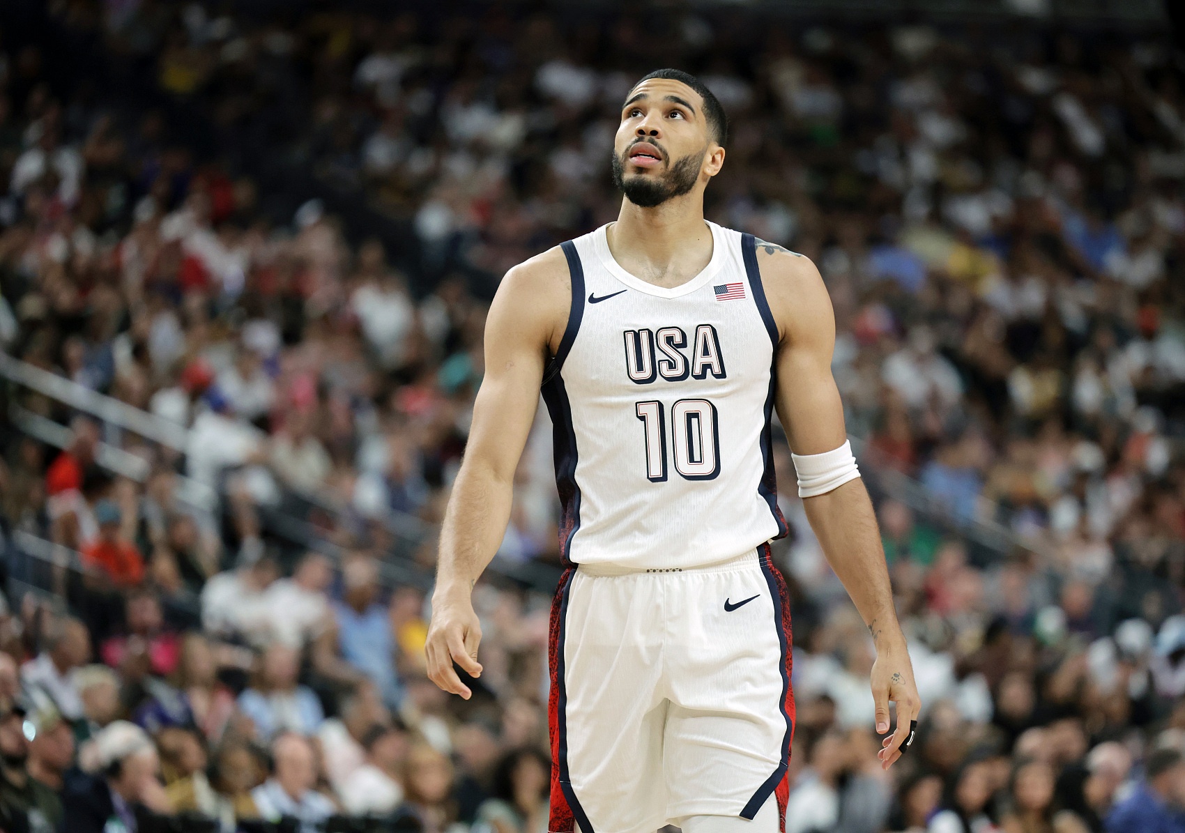 韋德：塔圖姆奪冠后經(jīng)歷的一切對(duì)綠軍非常有利 他仍然充滿動(dòng)力