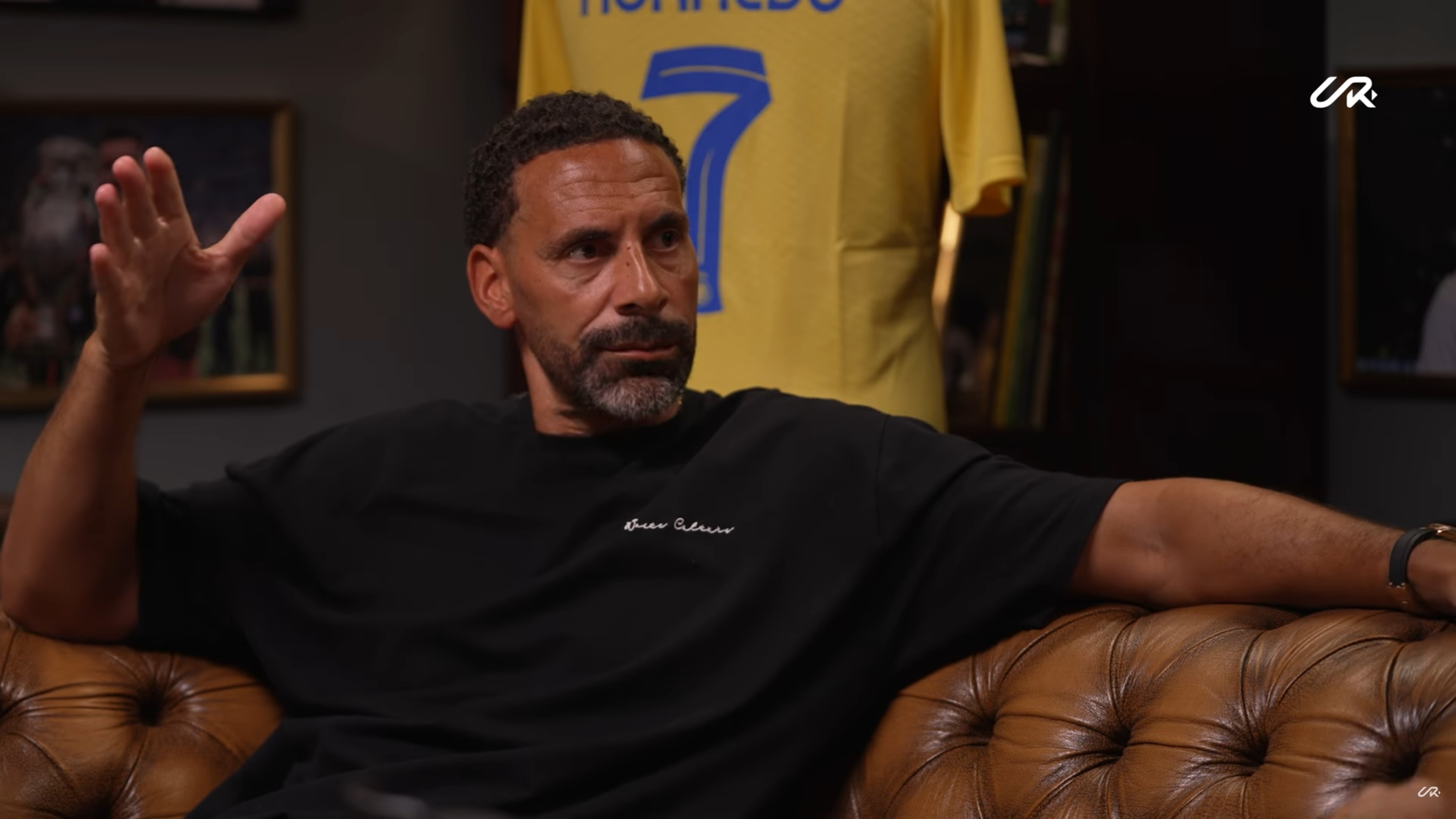 費(fèi)迪南德:曼聯(lián)很亂利物浦能奪冠 姆巴佩等人將承接梅羅時(shí)代