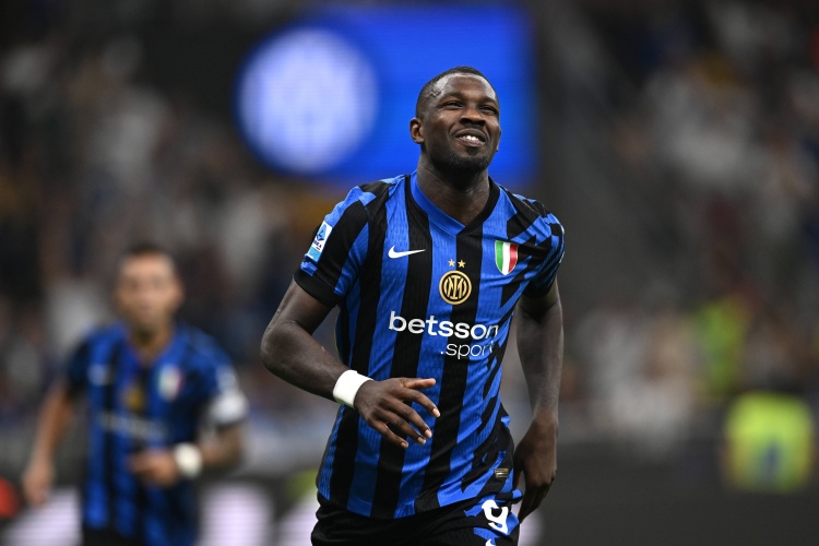 小圖拉姆：要奪冠需穩(wěn)定性 我進(jìn)球多少不重要，重要的是國米贏球