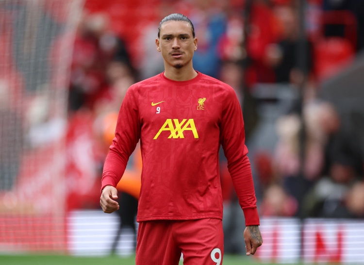 ESPN：努涅斯一年多來錯失53次良機，但他仍得到紅軍上下的支持