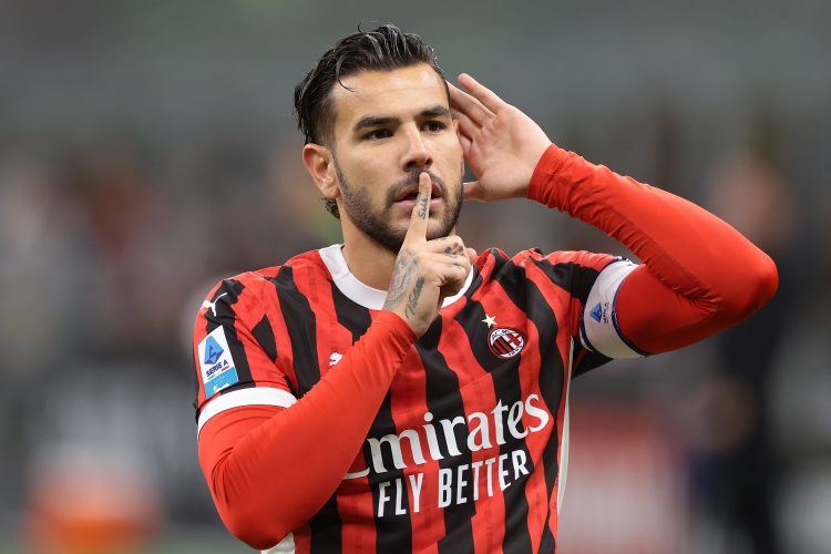 意天空:與豐塞卡交流消除誤解,特奧將首發(fā)出戰(zhàn)羅馬