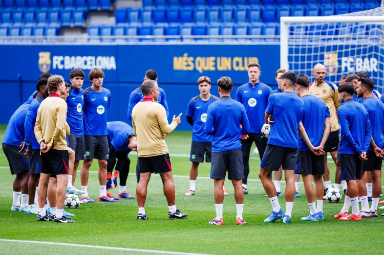 阿斯:巴薩重整旗鼓劍指西超杯,更衣室視西超杯冠軍為重要轉折點