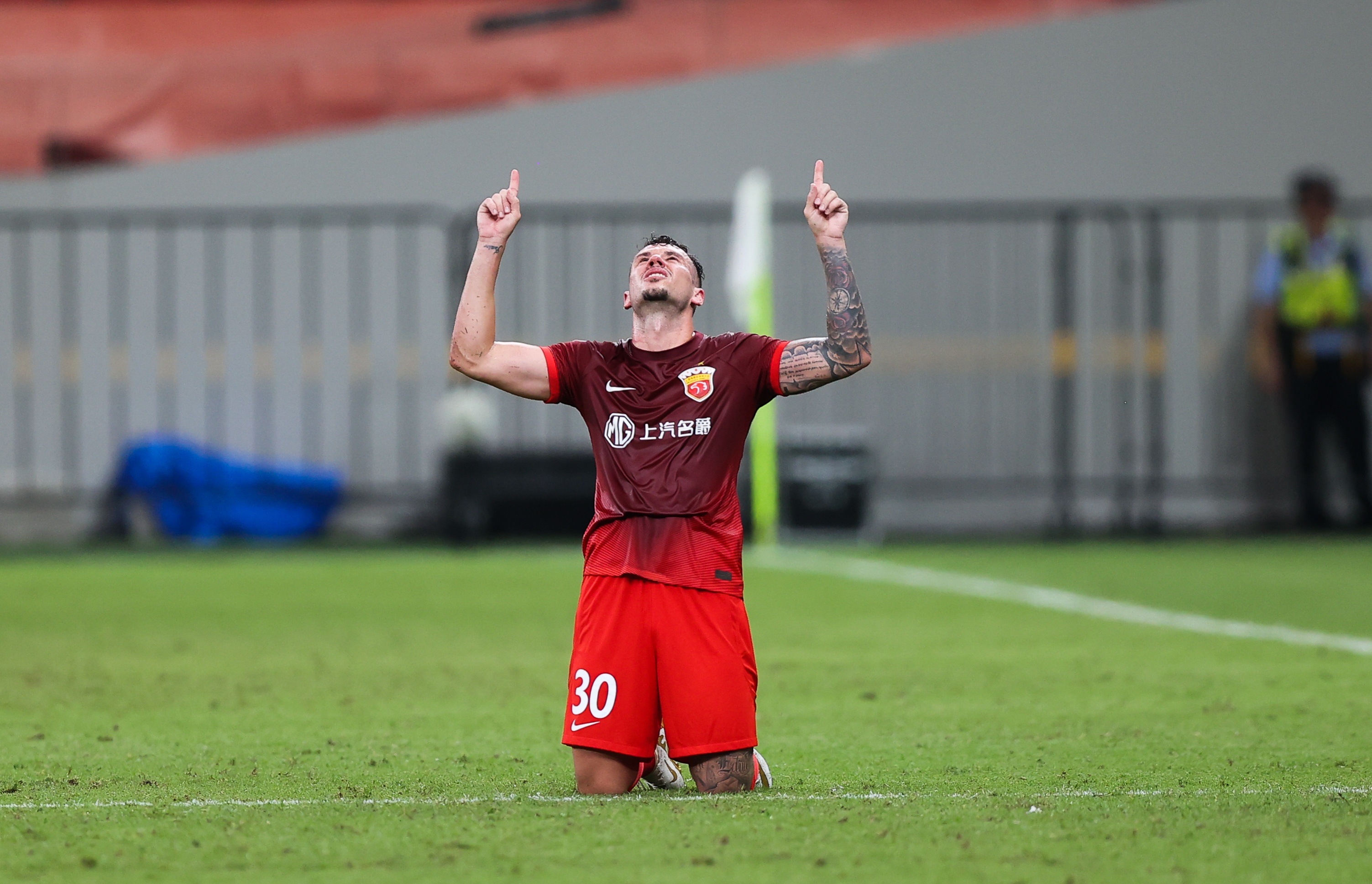 滬媒:波普或成海港離隊第一人 是否要專為亞冠引進外援值得商榷