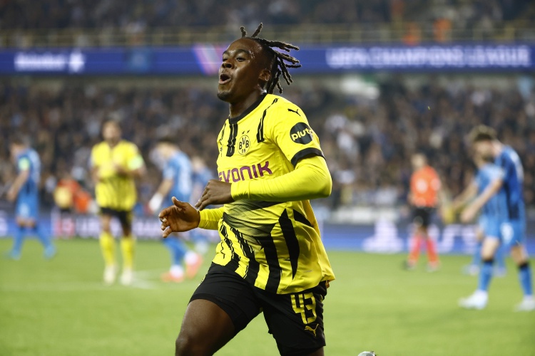 吉滕斯:國(guó)家德比是我最精彩的進(jìn)球之一,桑喬給我發(fā)來(lái)祝福