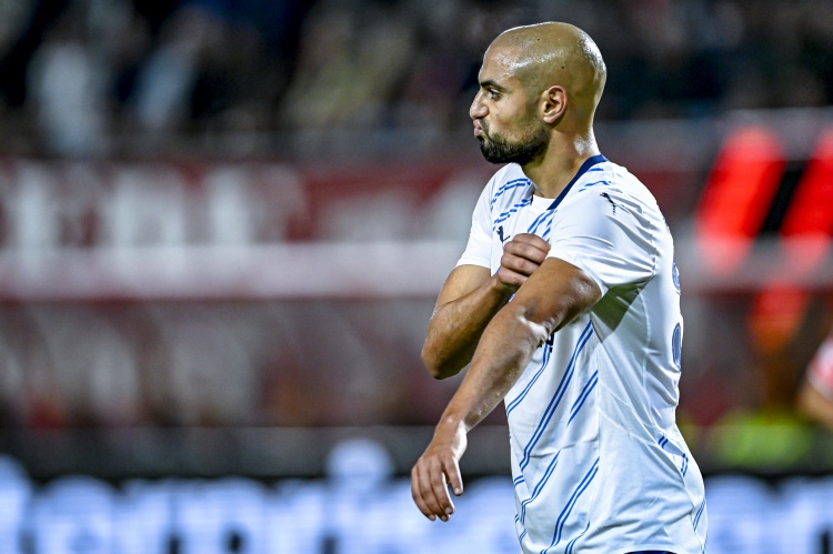 阿姆拉巴特:與穆里尼奧的談話感覺很好 加盟費內(nèi)巴切是正確選擇