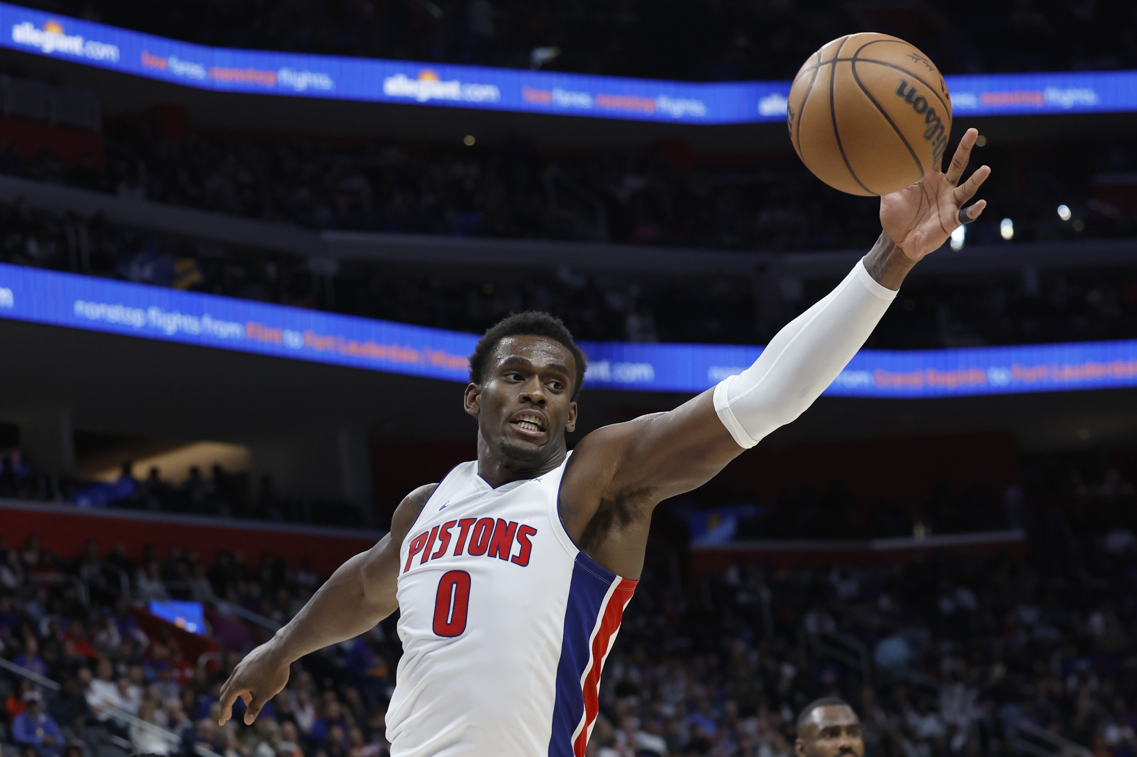 今日活塞對陣國王:杜倫可以出戰(zhàn) 斯圖爾特因傷缺席