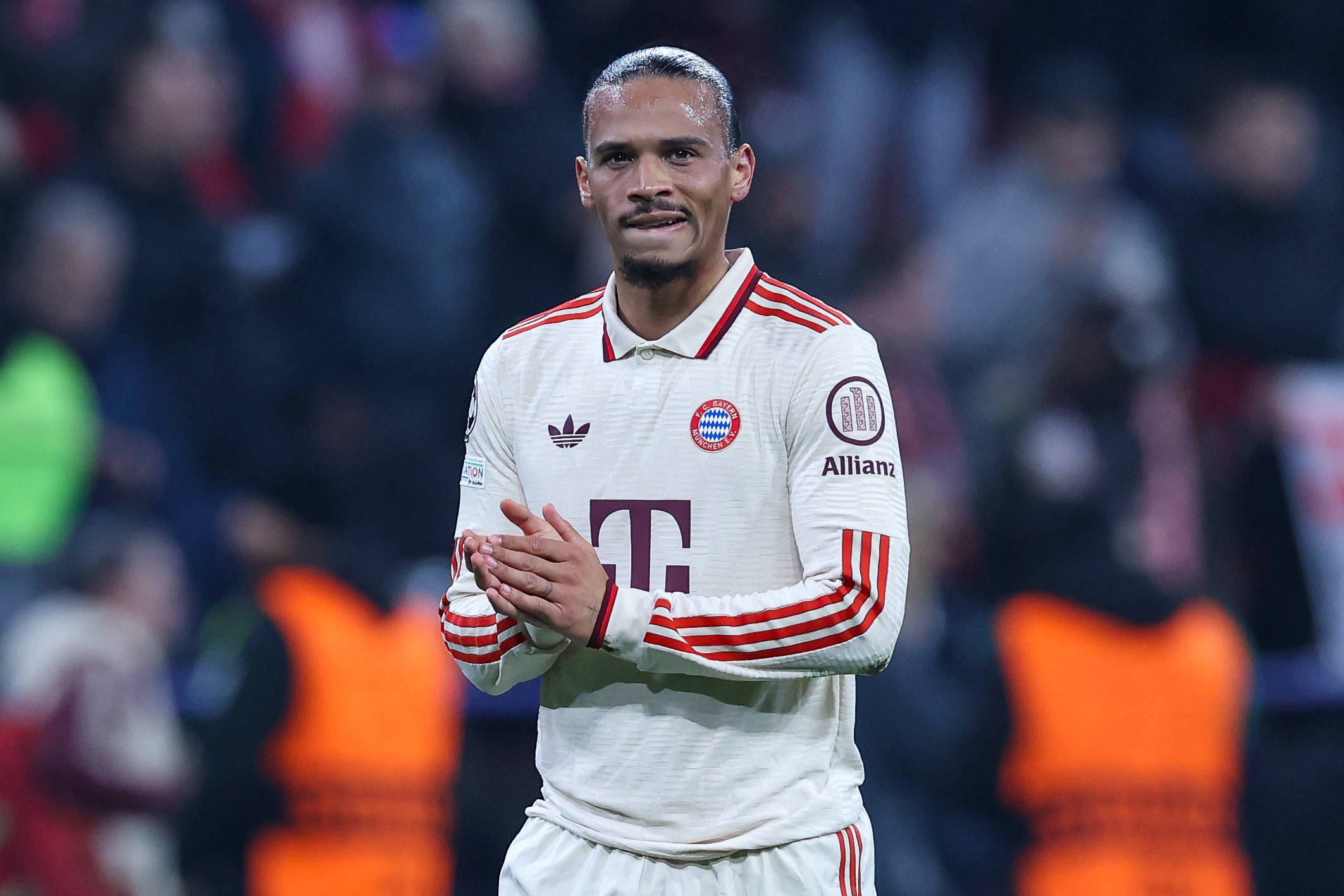 哈曼:拜仁不應(yīng)該與薩內(nèi)續(xù)約,他在拜仁沒(méi)有展現(xiàn)最佳水平