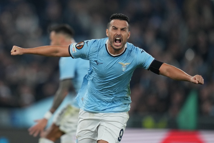 佩德羅：在這支拉齊奧踢球是一種快樂，這可能是一個偉大的賽季