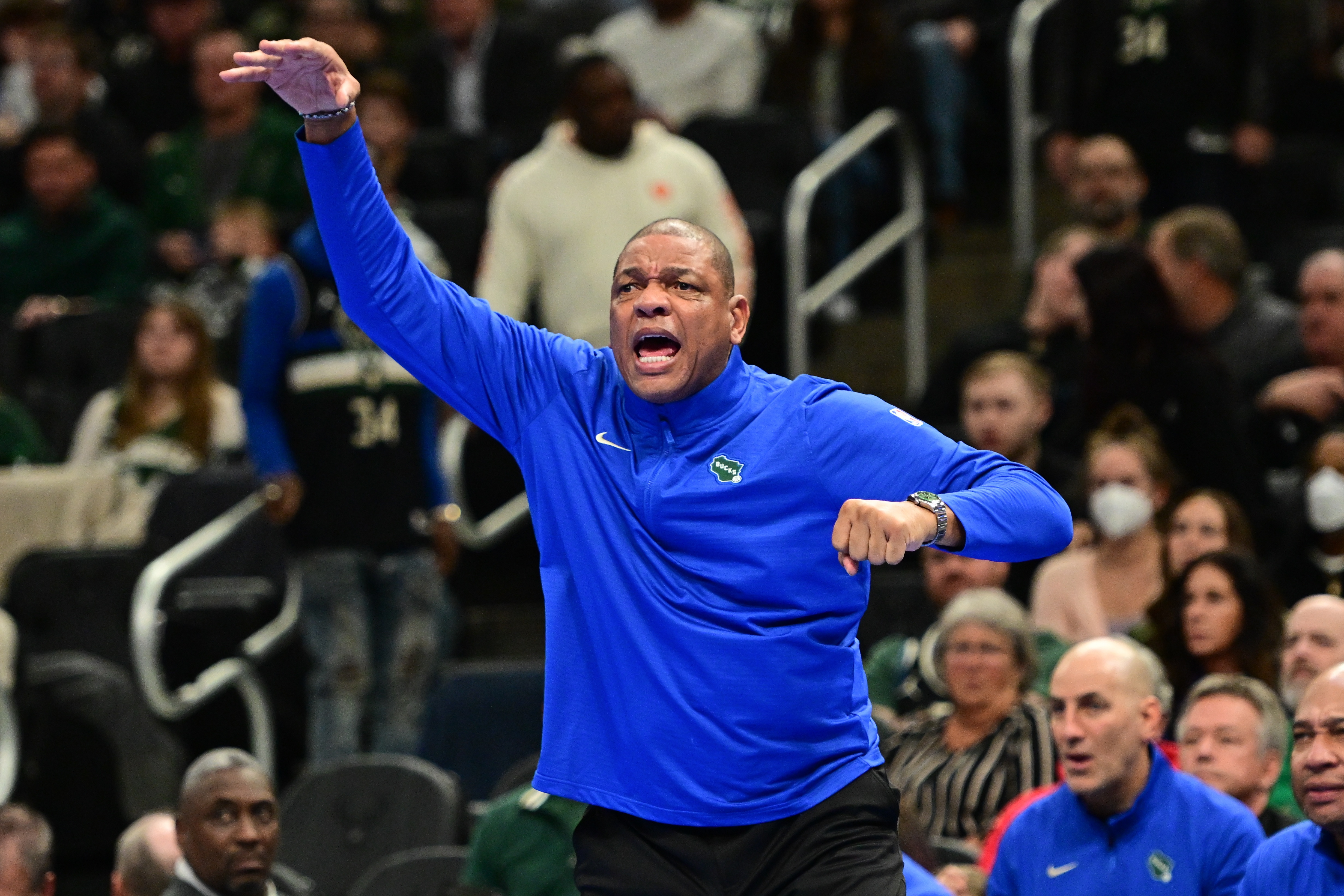 里弗斯:贏球在于相互信任 這是我們與上一場最大的區(qū)別