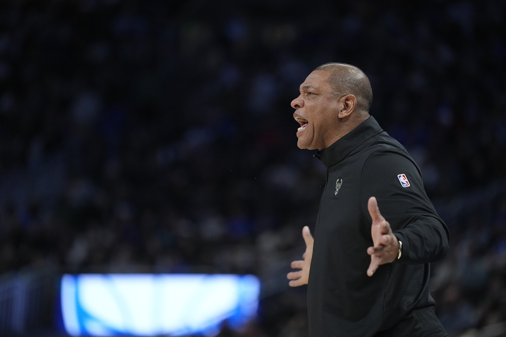 里弗斯談失利:球隊(duì)執(zhí)行力太差 大部分時(shí)間雙腿仿佛被鎖死一般