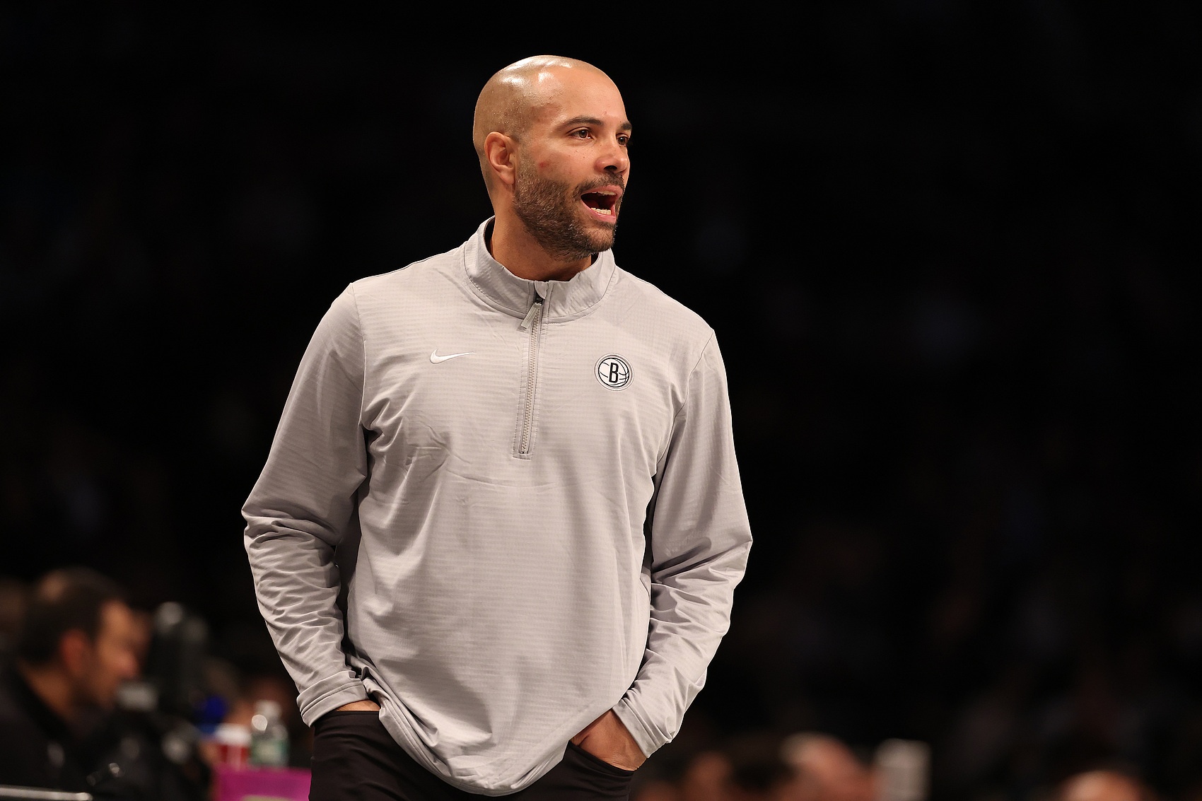 籃網(wǎng)主帥談拉塞爾&劉易斯加盟:對此很興奮 會讓他們盡快適應