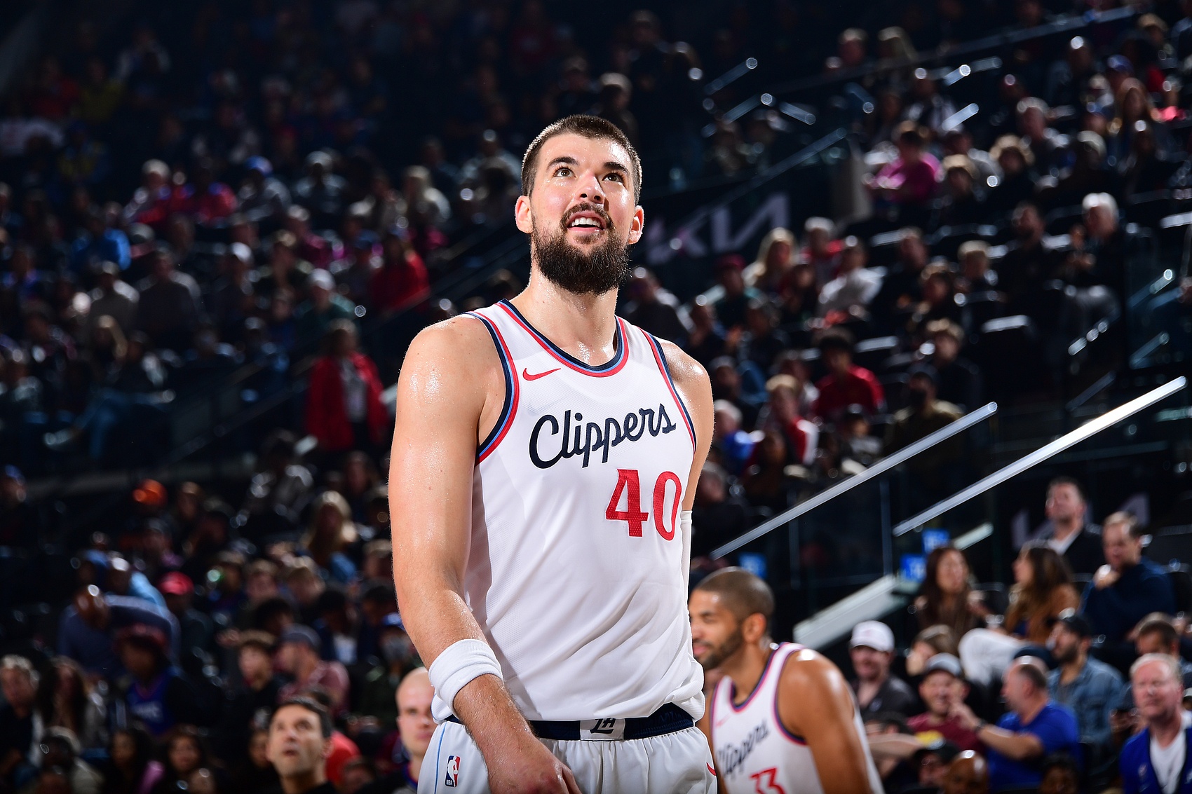 祖巴茨談快船的化學(xué)反應(yīng):這很神奇 我們一起打球是一種快樂