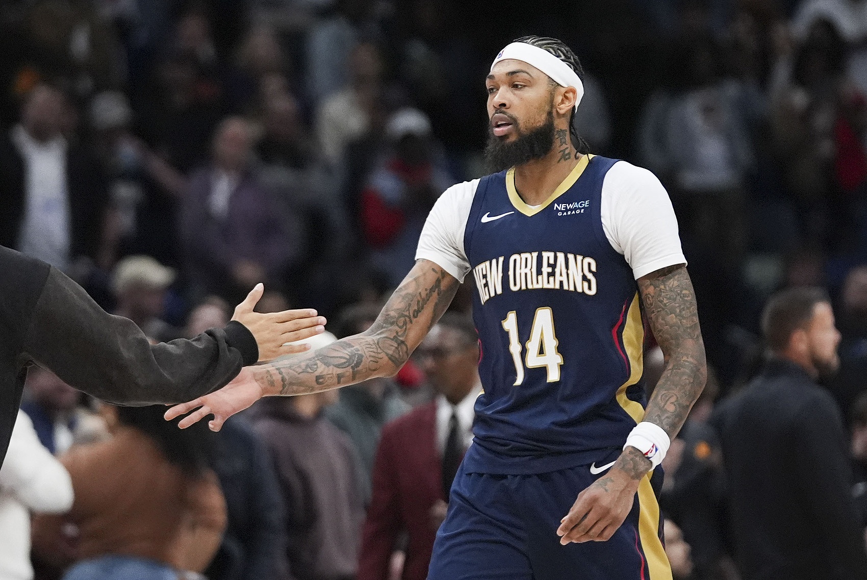 美記:由于市場有限鶯歌愿接受高薪短約 類似范弗里特&哈登的合同