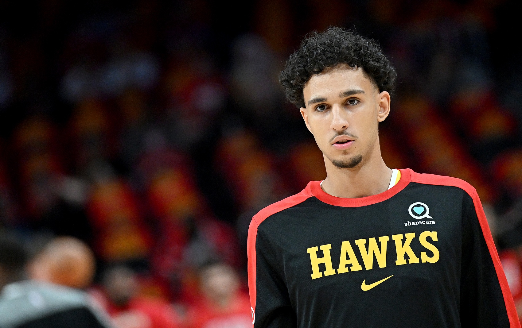 里薩謝談成為狀元:沒(méi)有壓力 我喜歡挑戰(zhàn) 喜歡和人們競(jìng)爭(zhēng)