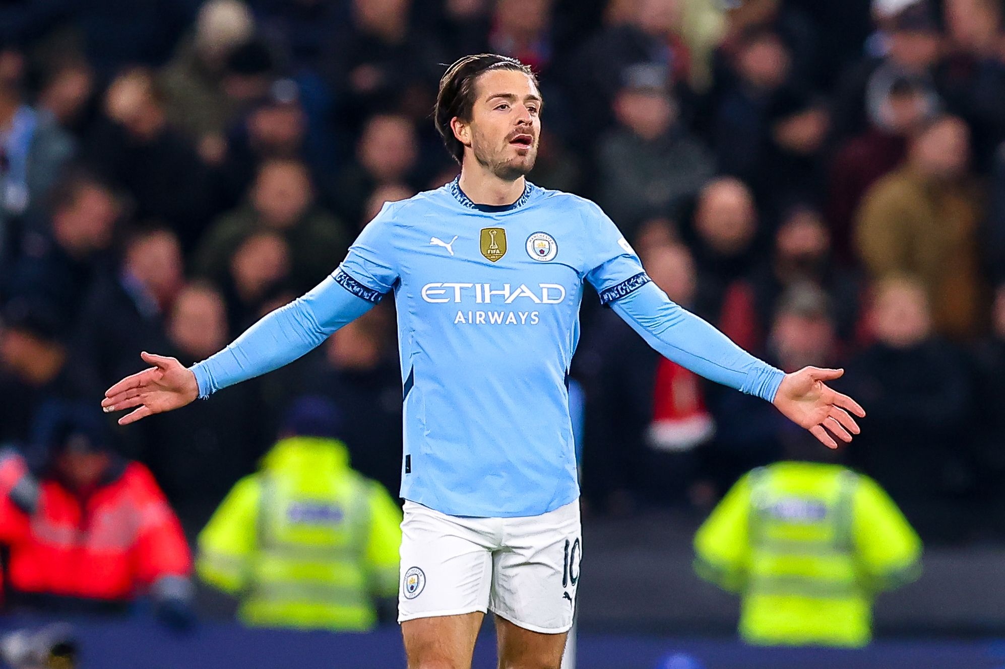 迪尼:格拉利什需要經(jīng)常拿球,他能適應(yīng)熱刺和切爾西