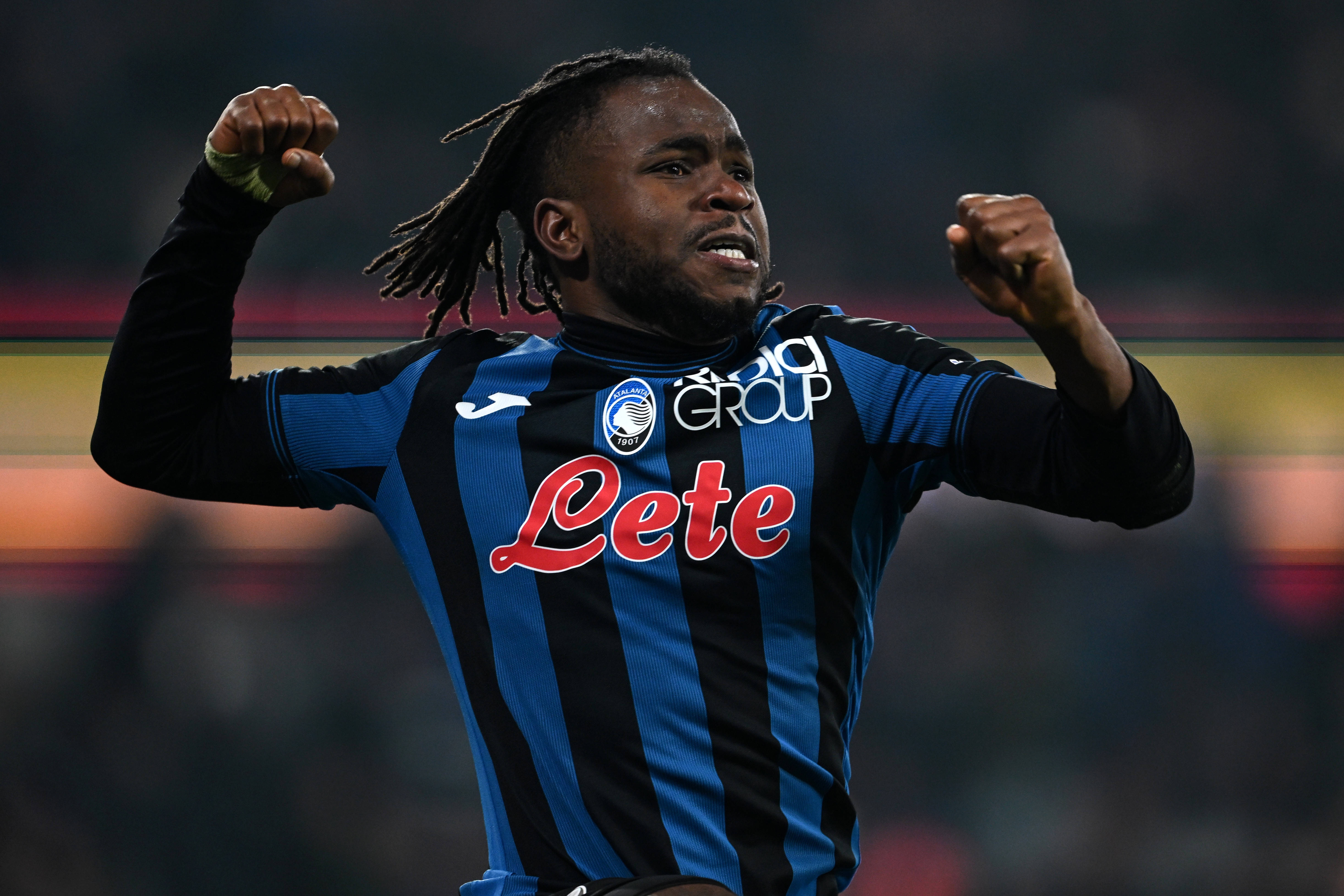 英媒：盧克曼已經(jīng)引起了阿森納、熱刺、紐卡以及利物浦的興趣