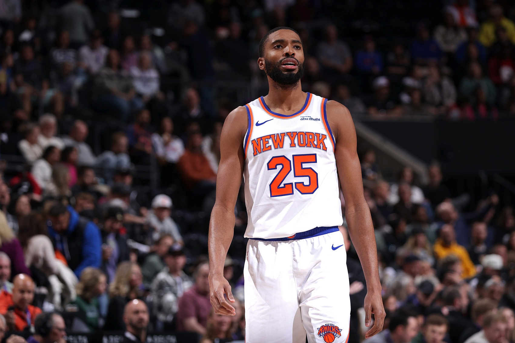 約翰遜談防布里奇斯：我們試圖阻止他接球 但很明顯我們做得很差