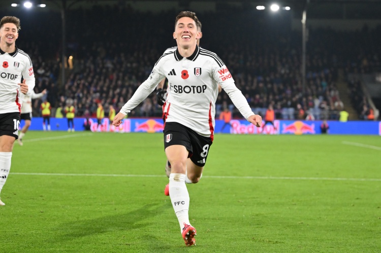 本賽季英超替補(bǔ)登場(chǎng)進(jìn)球榜:威爾遜&杜蘭4球最多,加納喬2球