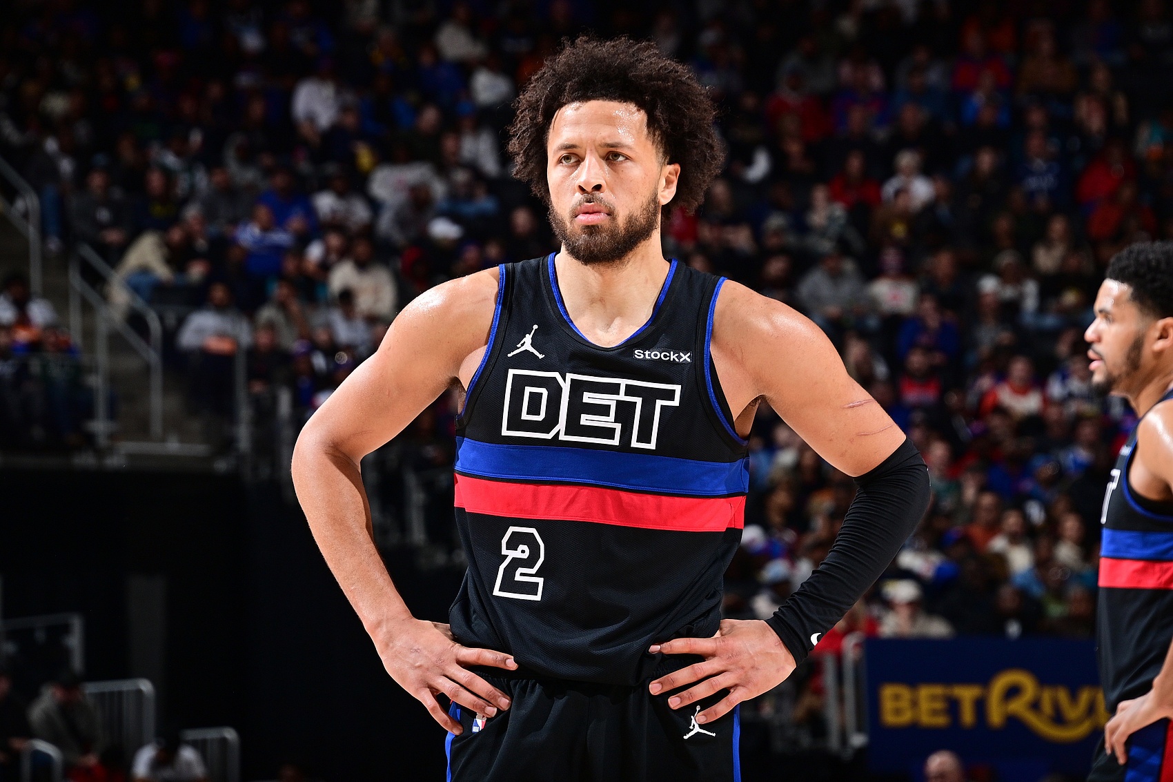 追夢:活塞有些球員有季后賽經(jīng)驗(yàn) 但他們想擊敗尼克斯會很難