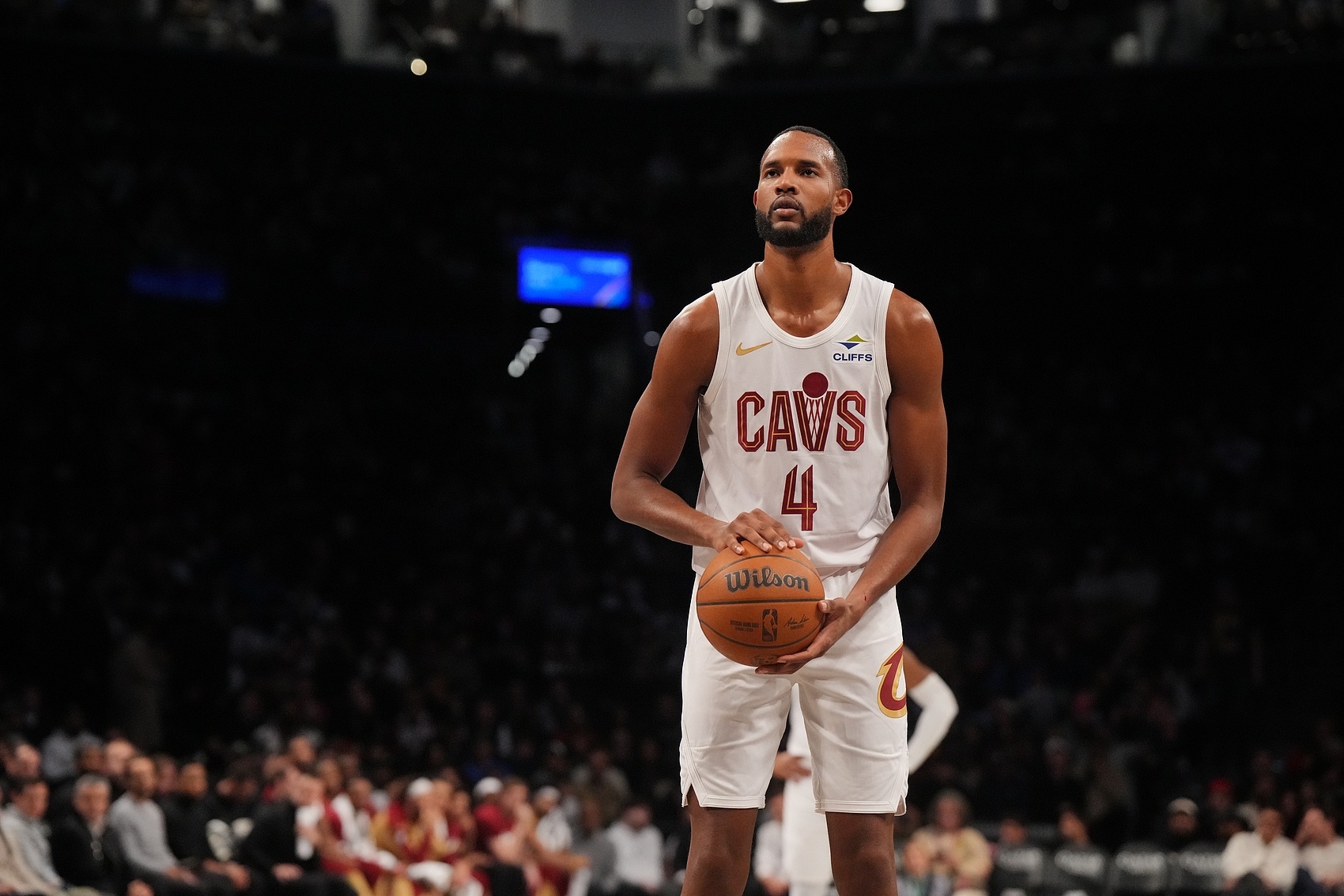 RJ:騎士是最接近擊敗綠軍的球隊(duì) 希望莫布里能練成字母哥那樣