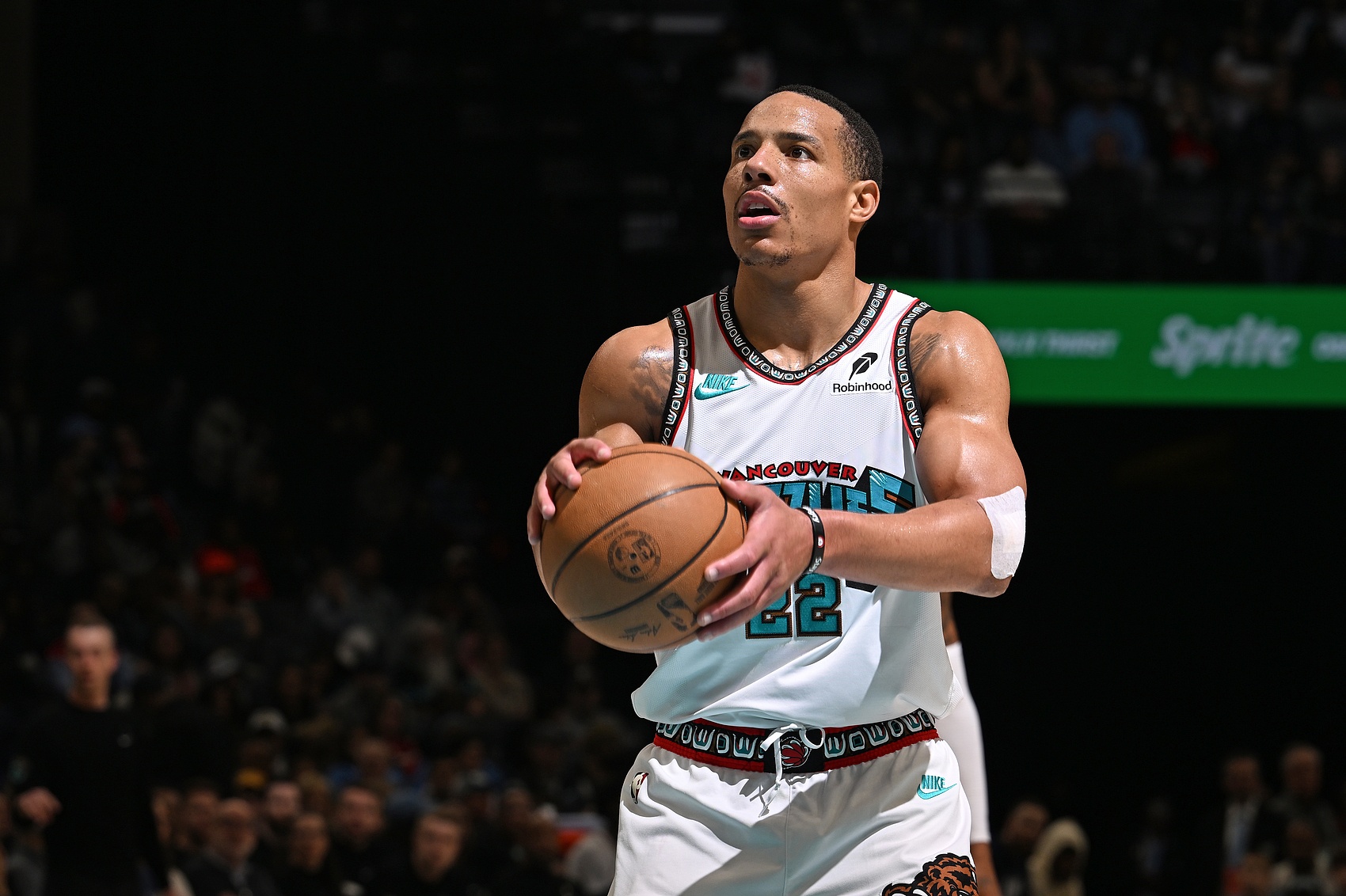 愈發(fā)全能!貝恩過去5場比賽場均砍下26.2分10.6板5.8助