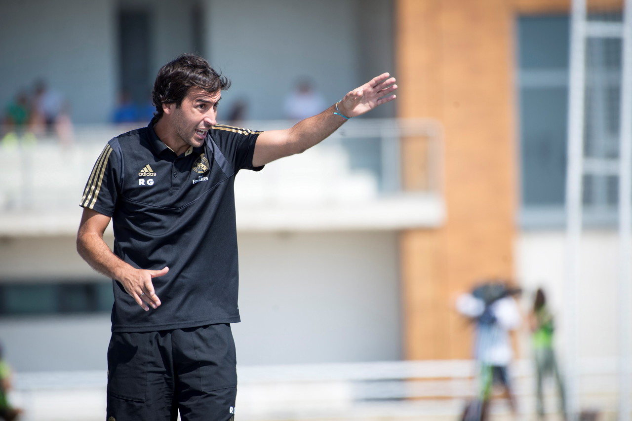 馬卡:皇馬二隊(duì)遭遇傷病潮,他們最近一場比賽少了12名球員